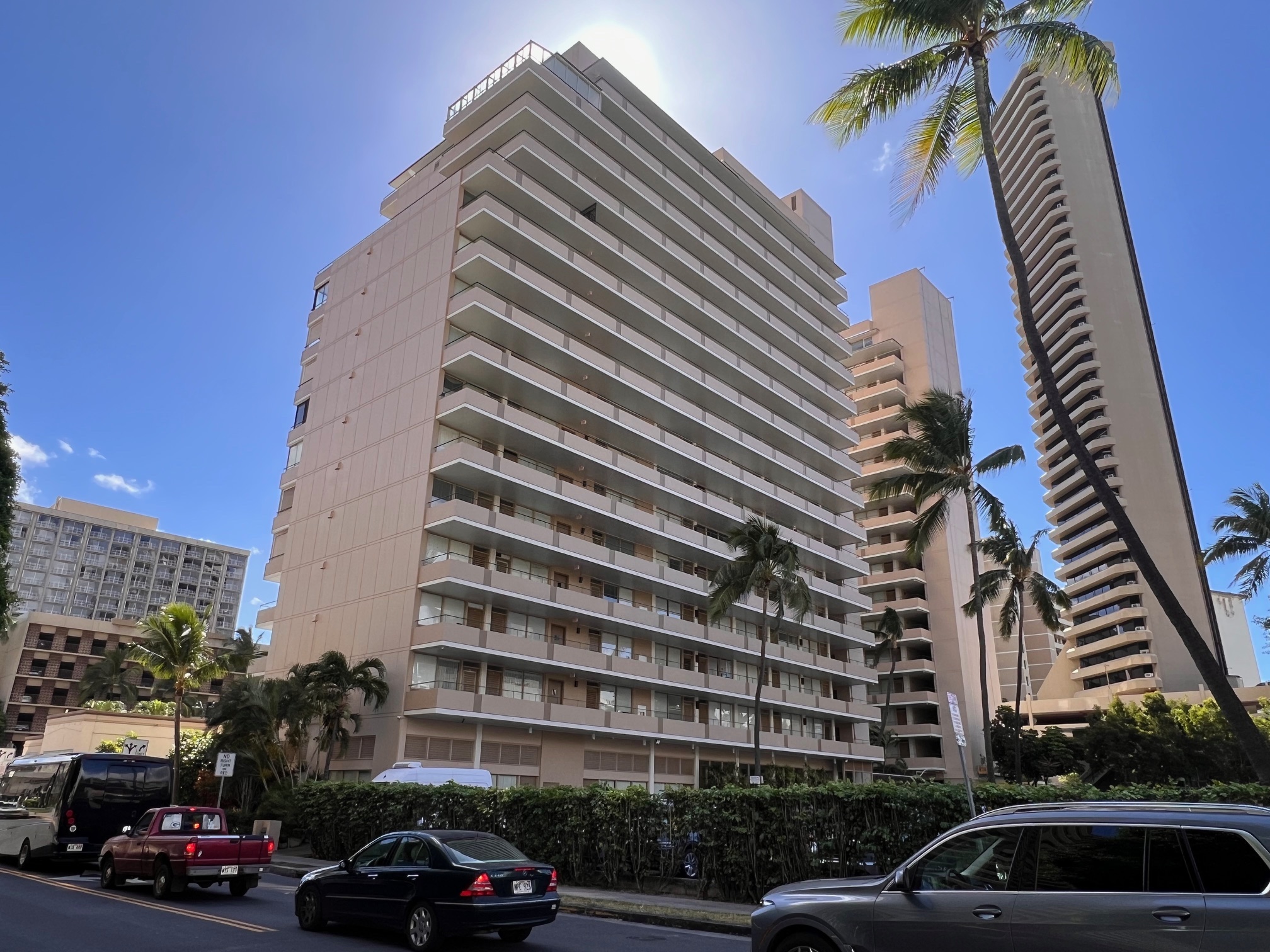 TRADEWINDS HOTEL INC | Locations